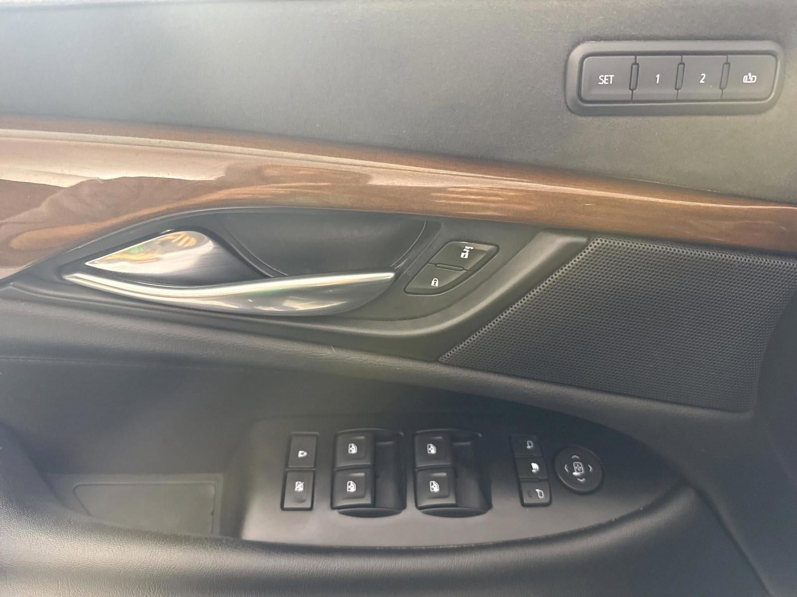 2020 Cadillac Escalade Premium Luxury