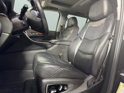 2020 Cadillac Escalade Premium Luxury