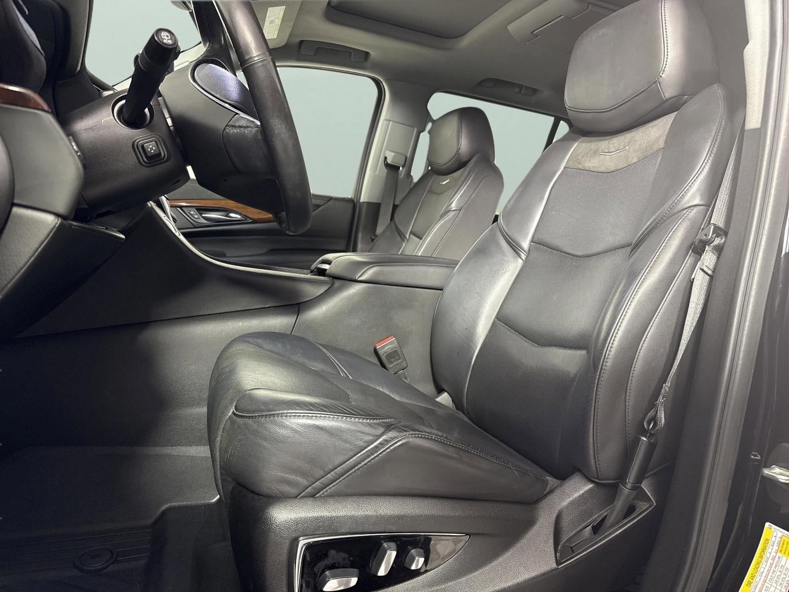 2020 Cadillac Escalade Premium Luxury