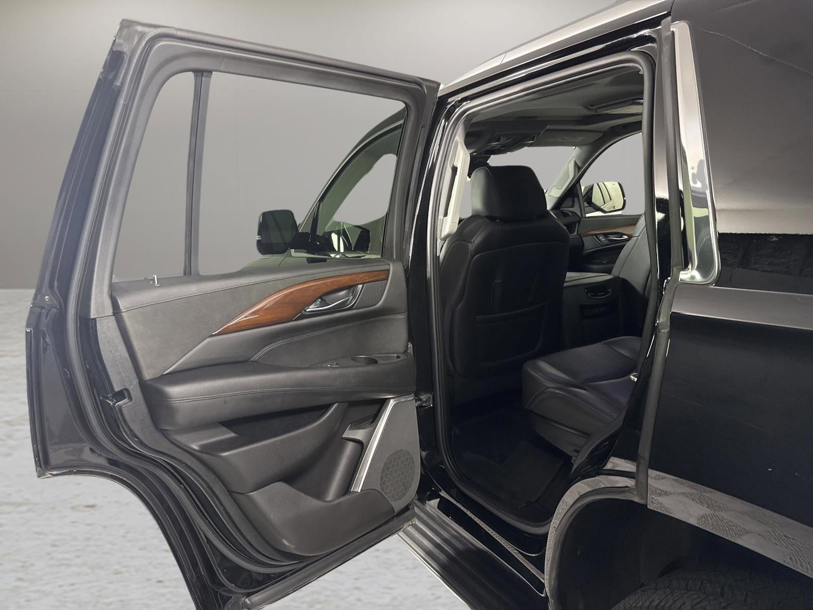 2020 Cadillac Escalade Premium Luxury