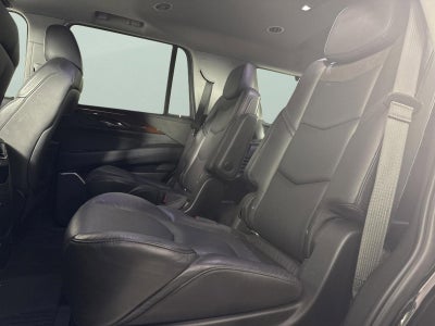 2020 Cadillac Escalade Premium Luxury