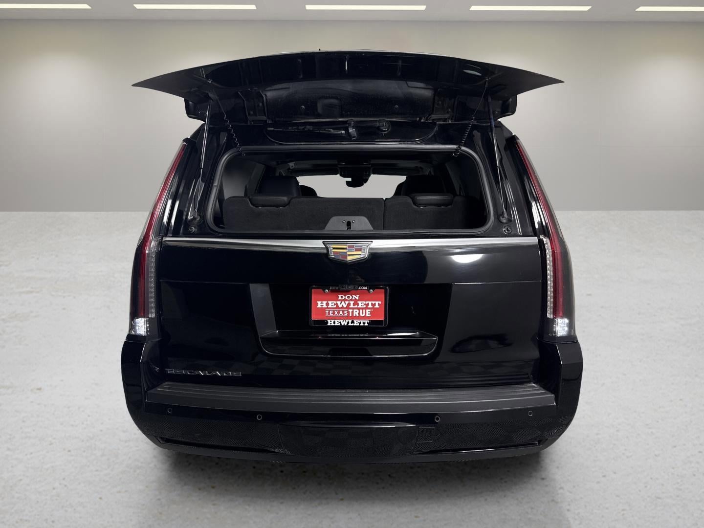 2020 Cadillac Escalade Premium Luxury