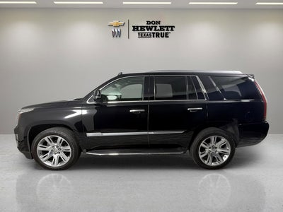 2020 Cadillac Escalade Premium Luxury
