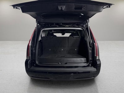 2020 Cadillac Escalade Premium Luxury