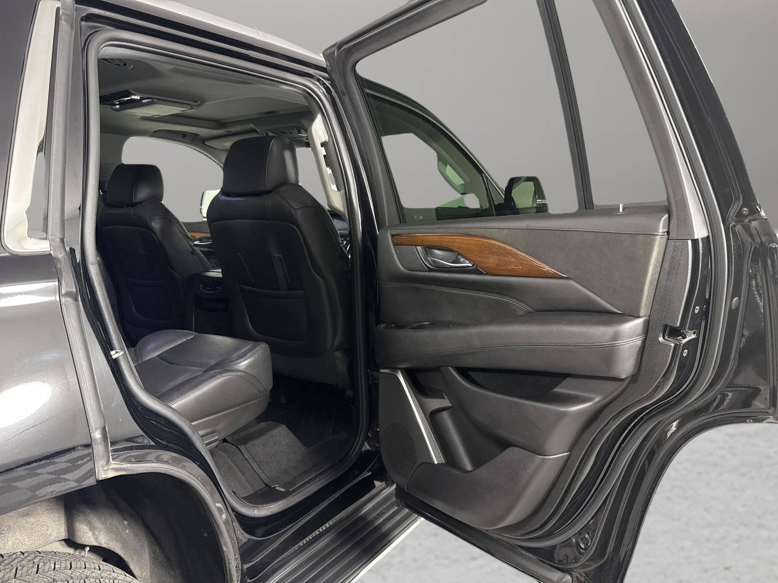 2020 Cadillac Escalade Premium Luxury