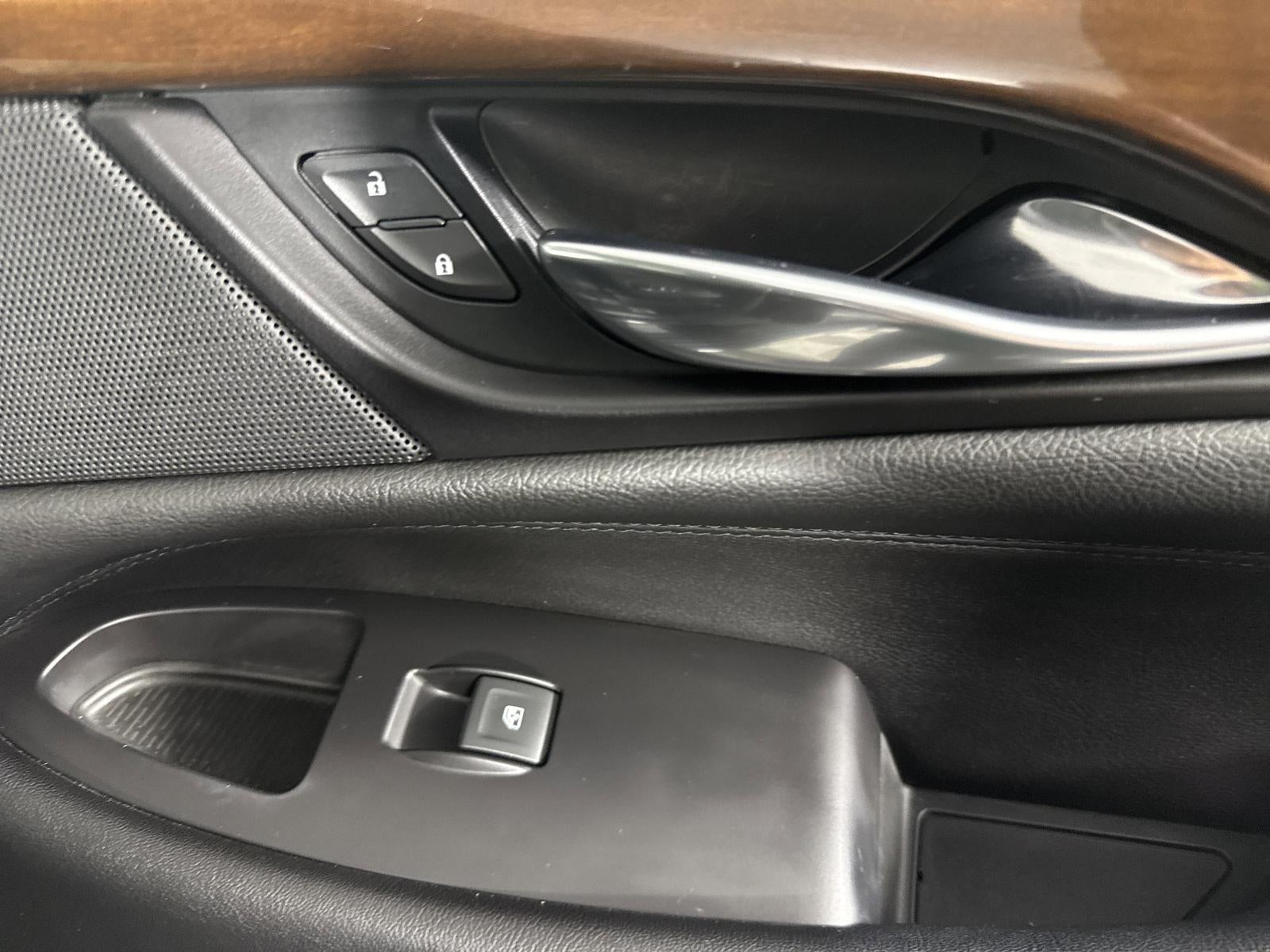 2020 Cadillac Escalade Premium Luxury