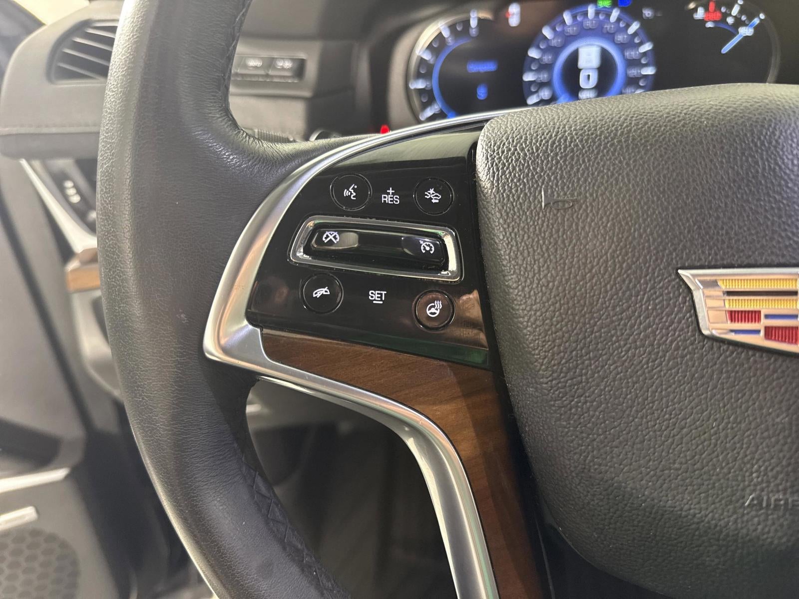 2020 Cadillac Escalade Premium Luxury