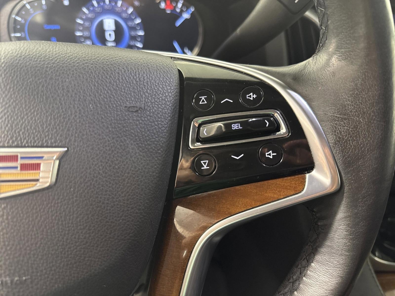 2020 Cadillac Escalade Premium Luxury