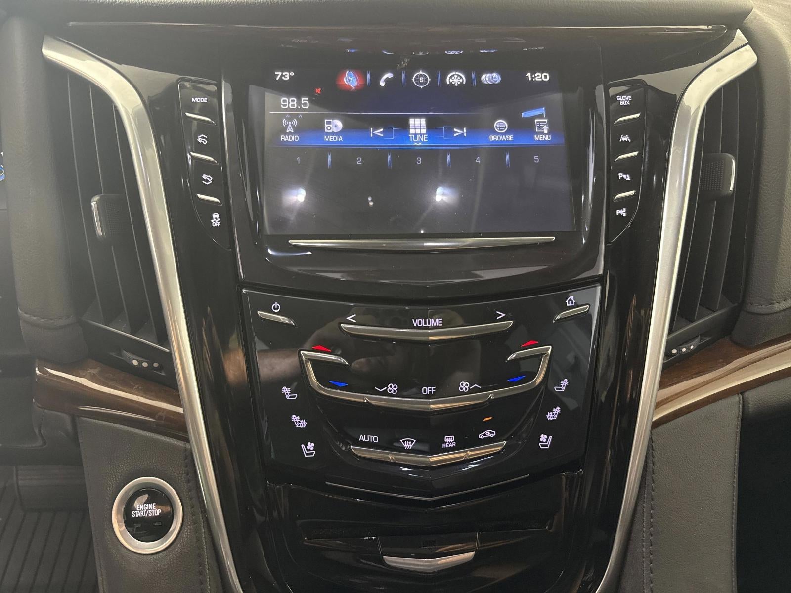 2020 Cadillac Escalade Premium Luxury