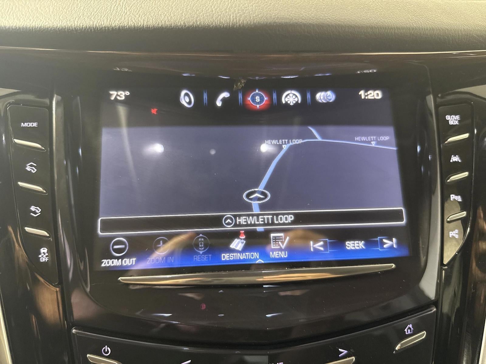 2020 Cadillac Escalade Premium Luxury