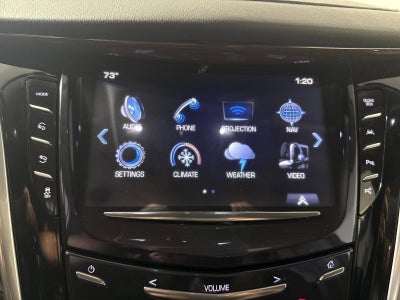 2020 Cadillac Escalade Premium Luxury