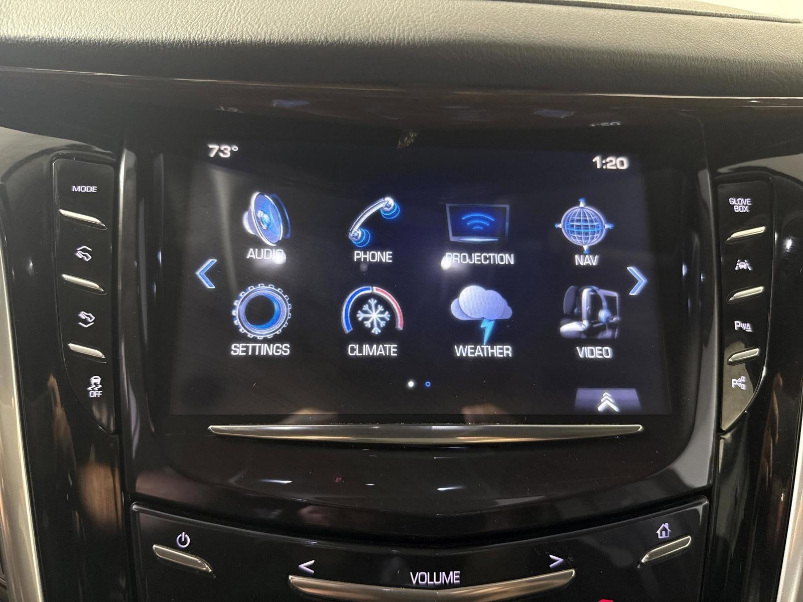 2020 Cadillac Escalade Premium Luxury