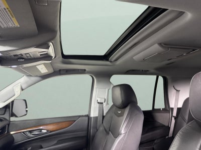 2020 Cadillac Escalade Premium Luxury