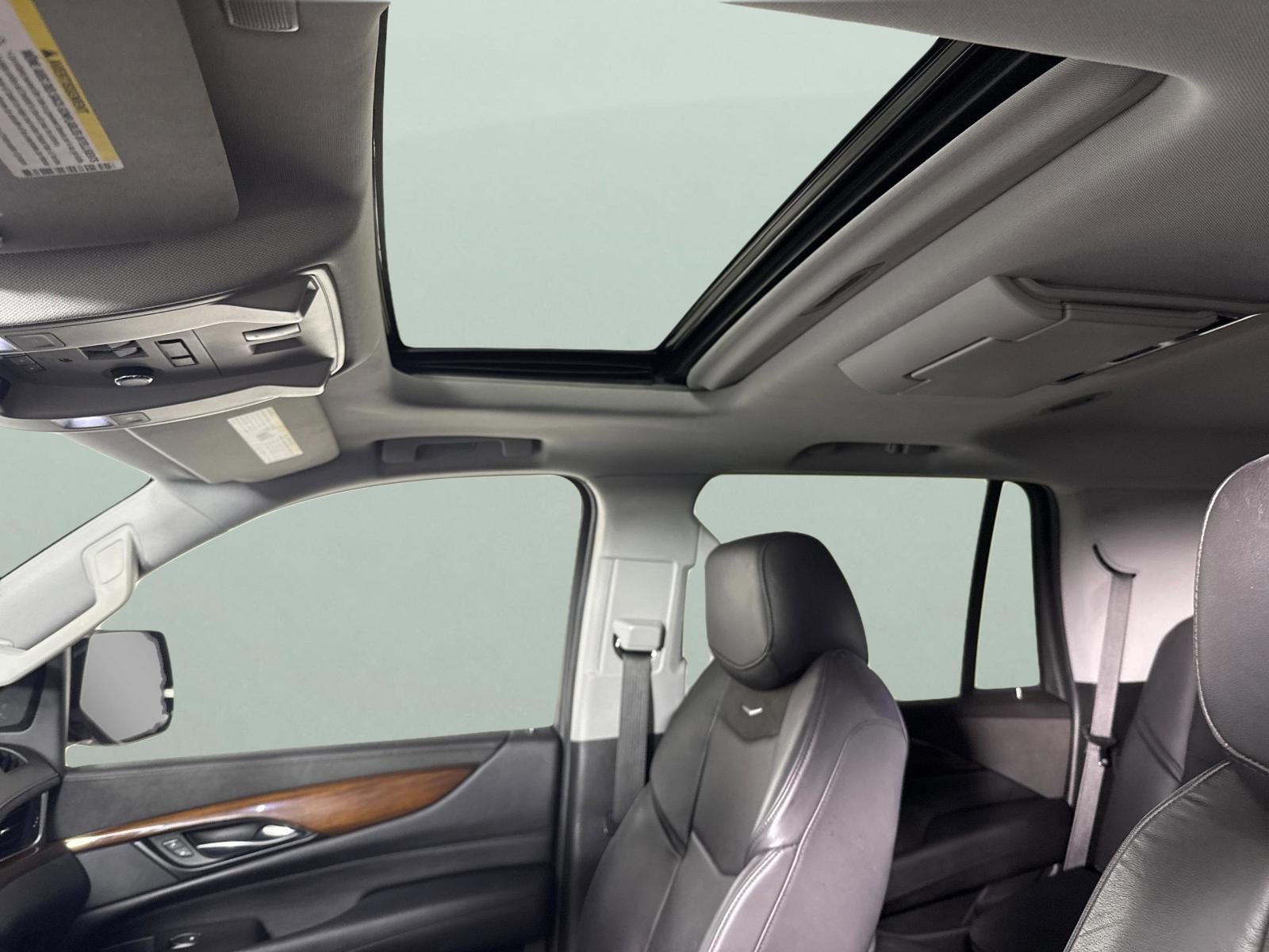 2020 Cadillac Escalade Premium Luxury