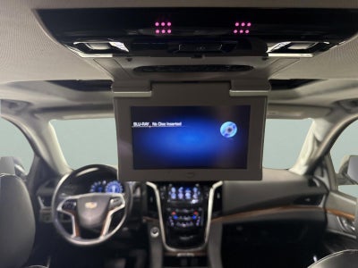 2020 Cadillac Escalade Premium Luxury