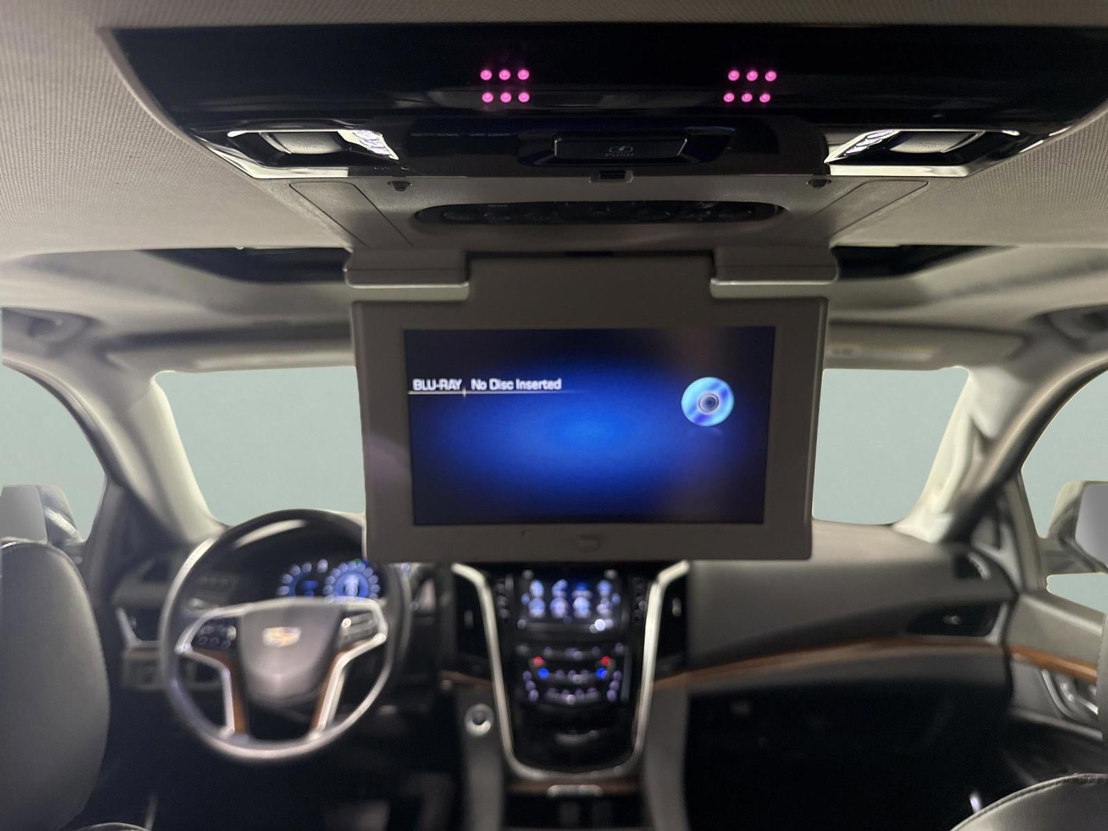 2020 Cadillac Escalade Premium Luxury