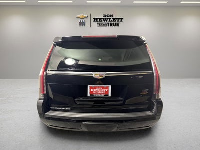 2020 Cadillac Escalade Premium Luxury