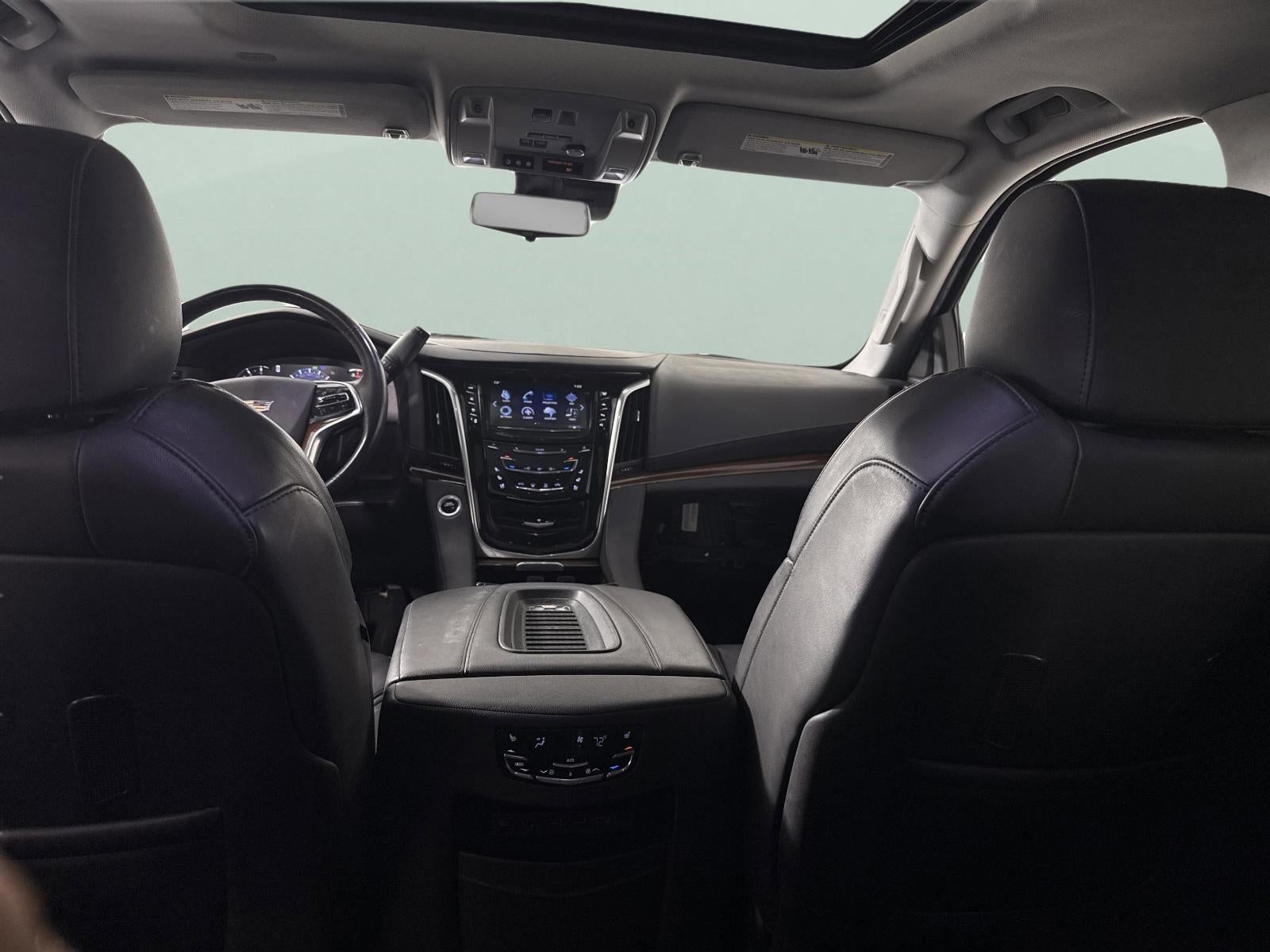 2020 Cadillac Escalade Premium Luxury