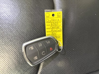 2020 Cadillac Escalade Premium Luxury