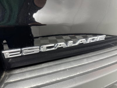 2020 Cadillac Escalade Premium Luxury