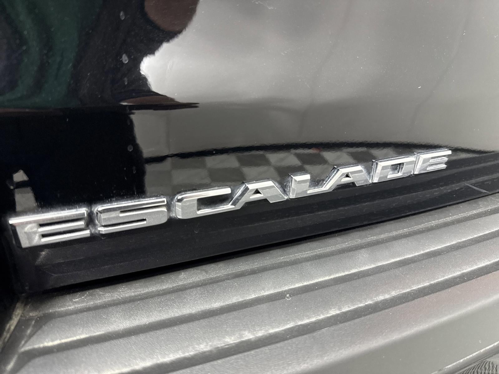 2020 Cadillac Escalade Premium Luxury