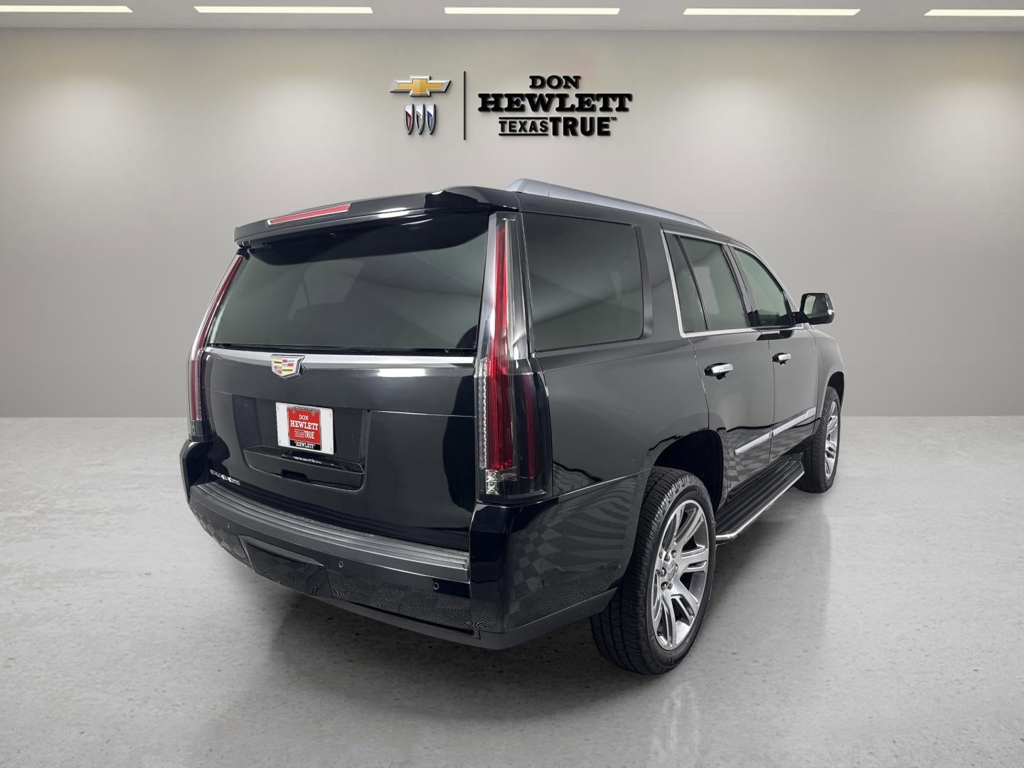 2020 Cadillac Escalade Premium Luxury