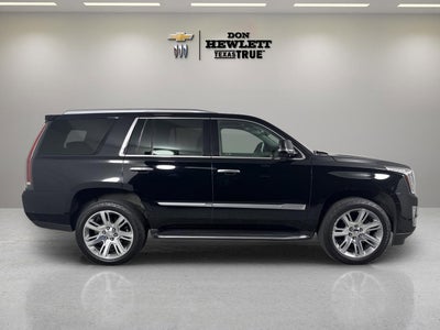 2020 Cadillac Escalade Premium Luxury