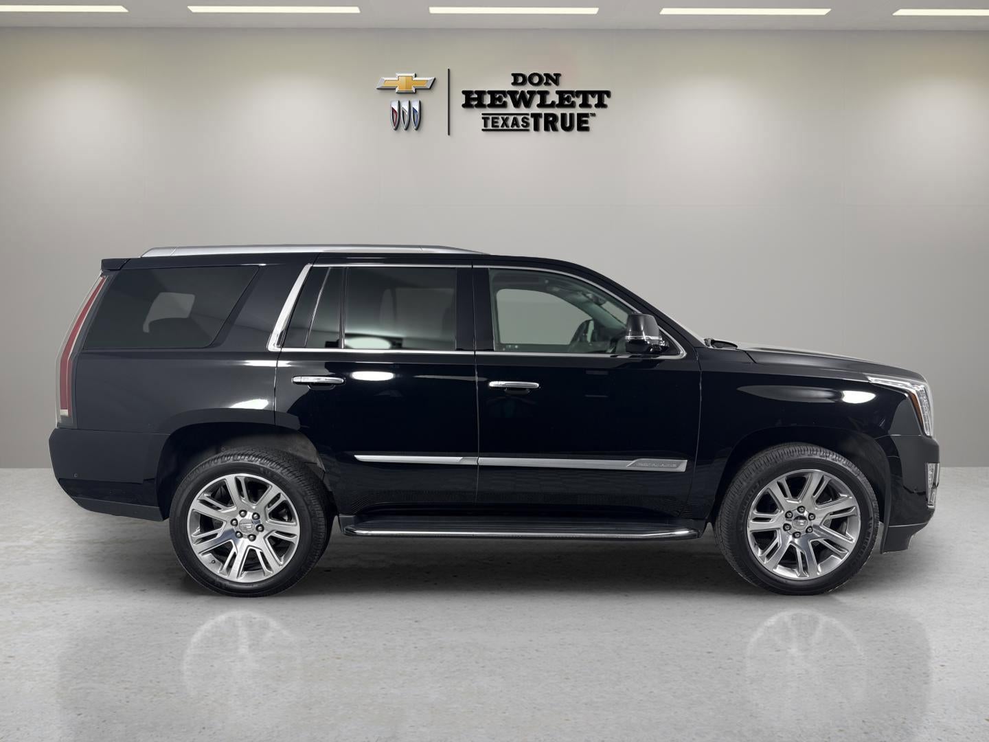 2020 Cadillac Escalade Premium Luxury