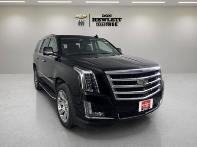 2020 Cadillac Escalade Premium Luxury