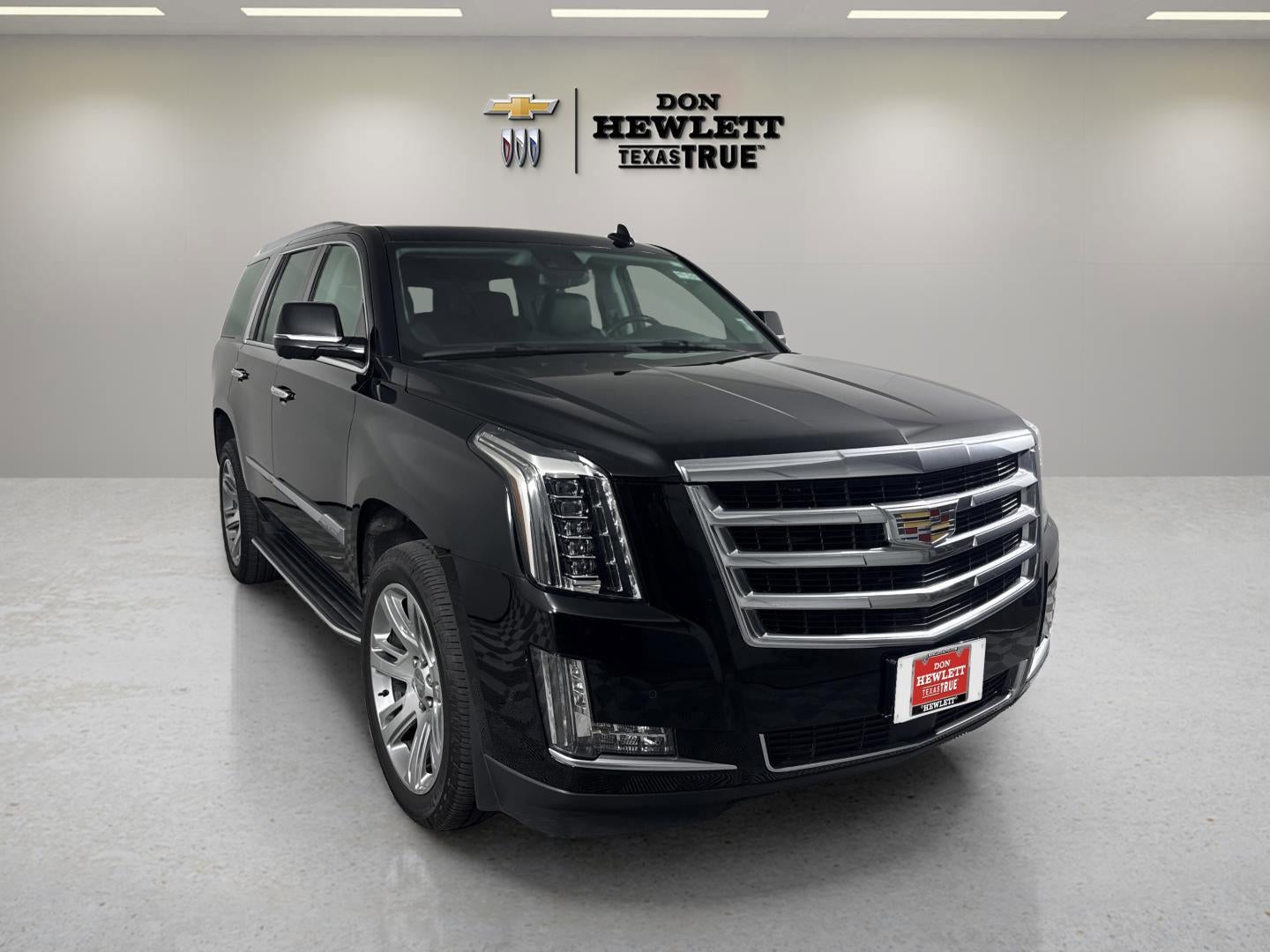 2020 Cadillac Escalade Premium Luxury