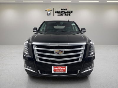 2020 Cadillac Escalade Premium Luxury