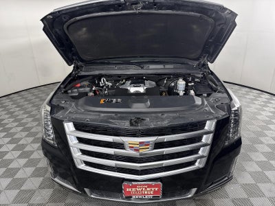 2020 Cadillac Escalade Premium Luxury