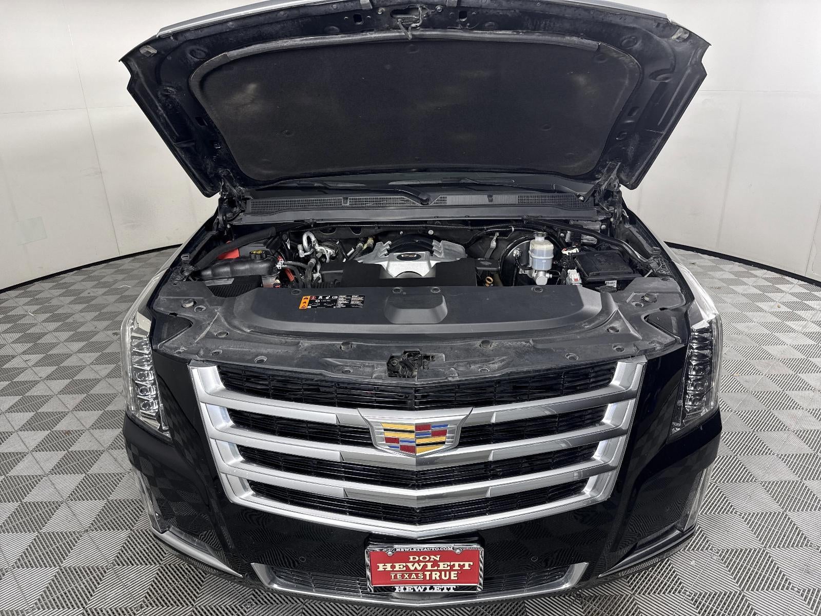 2020 Cadillac Escalade Premium Luxury