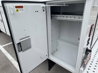 2025 Chevrolet Express Cutaway 3500 Base