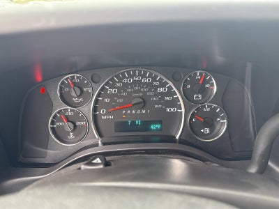 2025 Chevrolet Express Cutaway 3500 Base