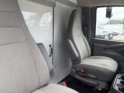 2025 Chevrolet Express Cutaway 3500 Base