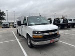 2025 Chevrolet Express Cutaway 3500 Base