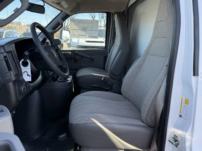 2024 Chevrolet Express Cutaway 3500 Base