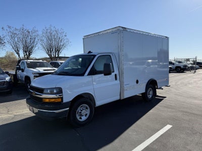2024 Chevrolet Express Cutaway 3500 Base
