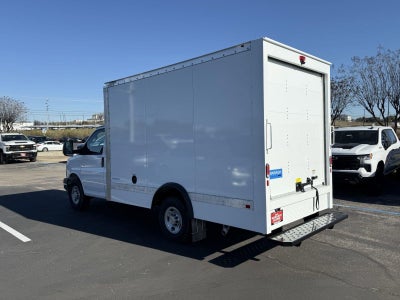 2024 Chevrolet Express Cutaway 3500 Base