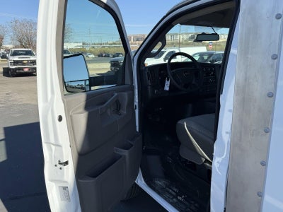 2024 Chevrolet Express Cutaway 3500 Base