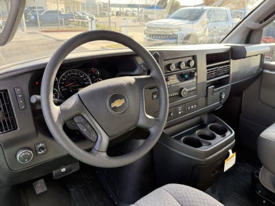 2024 Chevrolet Express Cutaway 3500 Base