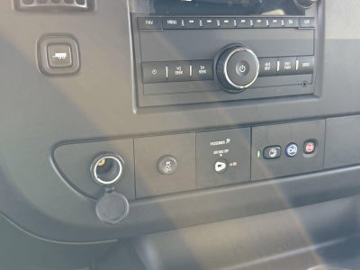 2024 Chevrolet Express Cutaway 3500 Base