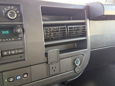 2024 Chevrolet Express Cutaway 3500 Base