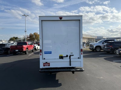 2024 Chevrolet Express Cutaway 3500 Base