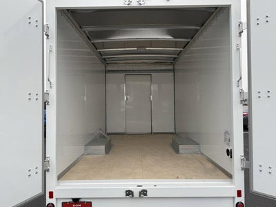 2024 Chevrolet Express Cutaway 3500 Base