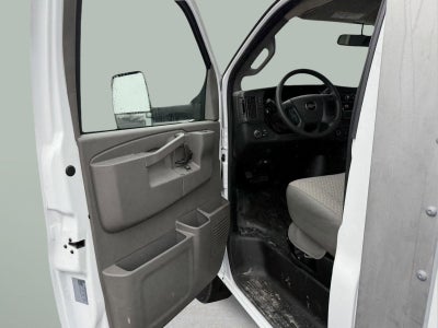 2024 Chevrolet Express Cutaway 3500 Base