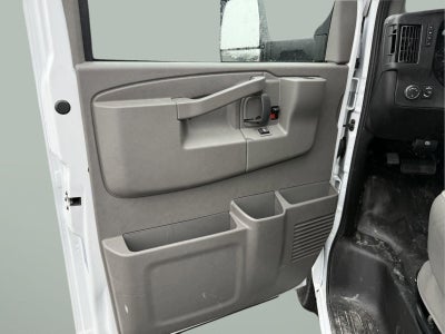 2024 Chevrolet Express Cutaway 3500 Base