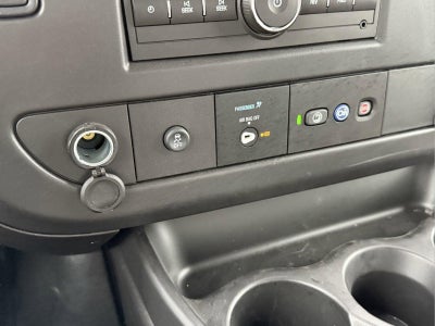 2024 Chevrolet Express Cutaway 3500 Base