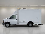 2024 Chevrolet Express Cutaway 3500 Base